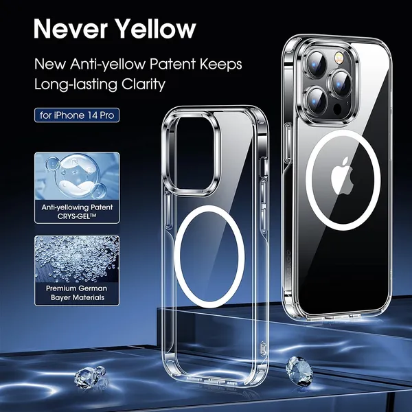 Iphone_15_Pro_Max_5G_2023_Clear_Polycarbonate_Protective_Back_Case_Cover