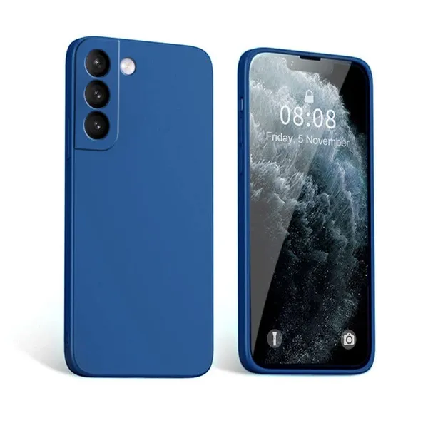 TRUEUPGRADE_Liquid_Silicone_Designed_Case_Cover_for_Samsung_Galaxy_S22_Plus_5G_|_Microfiber_Inside_|_360_Degree_Protection_Back_Cover_Case_for_Samsung_Galaxy_S22_Plus_5G_-_Blue