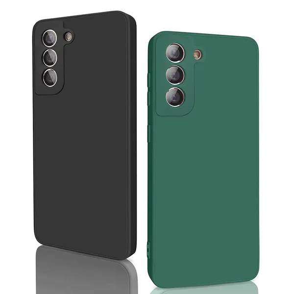 Samsung_Galaxy_S22_Plus_Black_Silicone_Protective_Back_Case_Cover