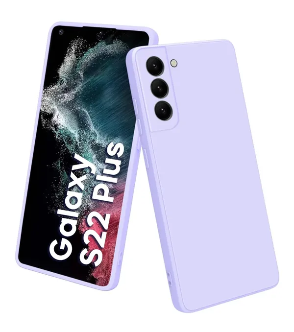 Samsung_Galaxy_S22_Plus_5G_Purple_Silicone_Protective_Back_Case_Cover
