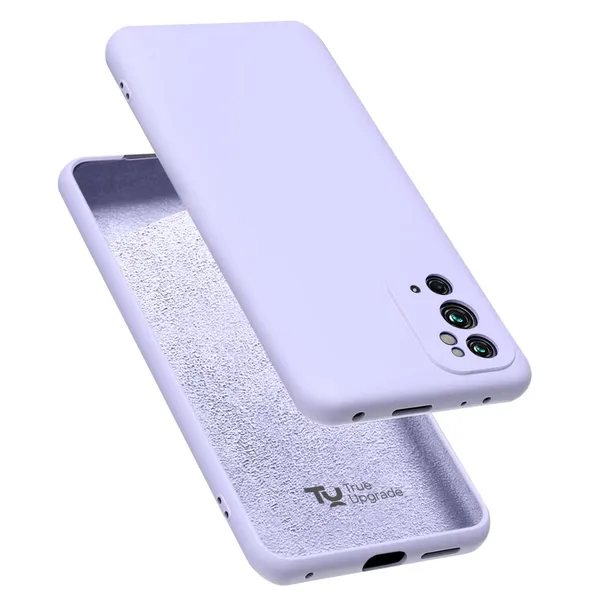 Oneplus_9Rt_5G_Purple_Silicone_Protective_Back_Case_Cover