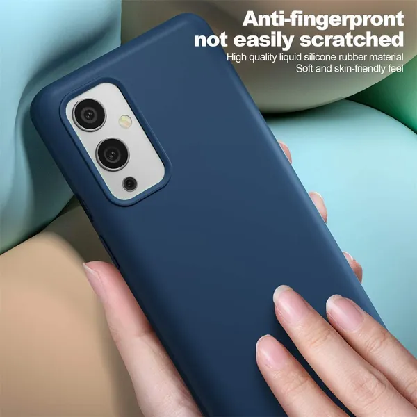 Oneplus_9_Royal_Blue_Silicone_Protective_Back_Case_Cover
