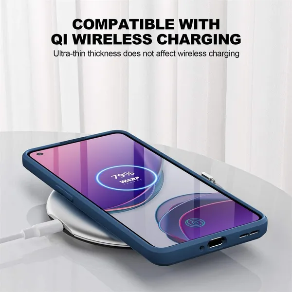 Oneplus_9_Royal_Blue_Silicone_Protective_Back_Case_Cover