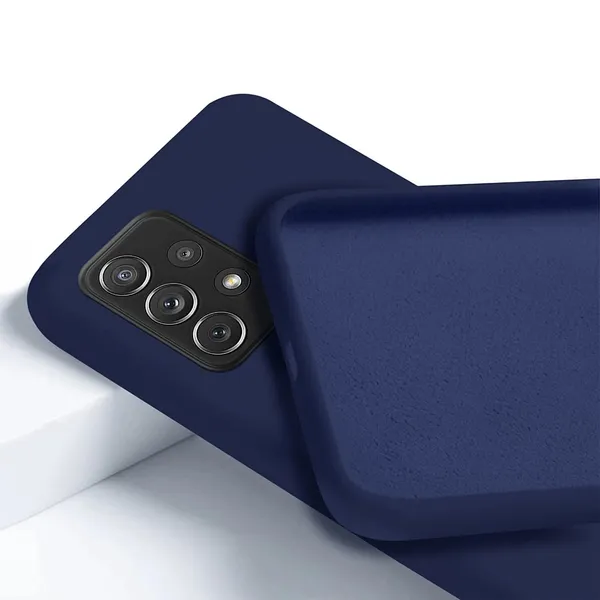 Samsung_Galaxy_A72_Blue_Silicone_Protective_Back_Case_Cover
