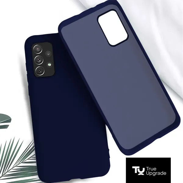 Samsung_Galaxy_A72_Blue_Silicone_Protective_Back_Case_Cover