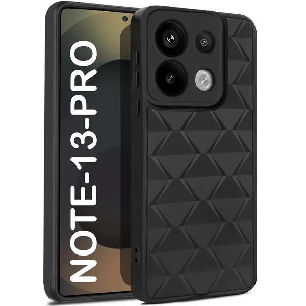 TRUEUPGRADE_Diamond_Cut-Out_Back_Case_Cover_for_Mi_Redmi_Note_13_Pro_5G