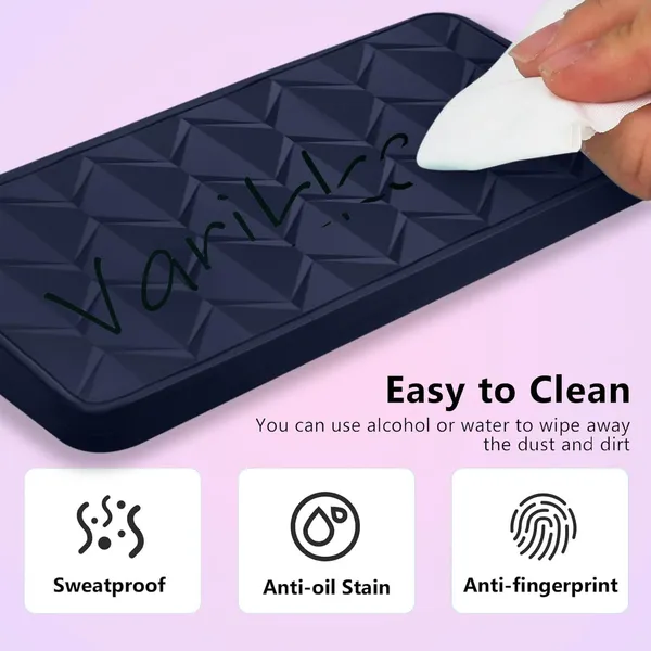 TRUEUPGRADE_Diamond_Cut-Out_Back_Case_Cover_for_Mi_Redmi_Note_13_Pro_5G_|_Stylish_&_Protective_Case_|_Silicone_Stylish_Back_Case_for_Mi_Redmi_Note_13_Pro_5G_-_Blue