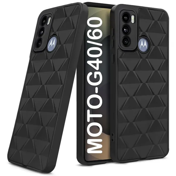 TRUEUPGRADE_Diamond_Cut-Out_Back_Case_Cover_for_Motorola_Moto_G40_Fusion/Moto_G60