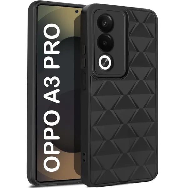 TRUEUPGRADE_Diamond_Cut-Out_Back_Case_Cover_for_Oppo_A3_Pro_5G