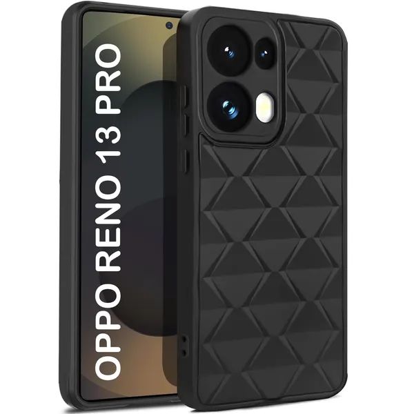 TRUEUPGRADE_Diamond_Cut-Out_Back_Case_Cover_for_Oppo_Reno_13_Pro_5G