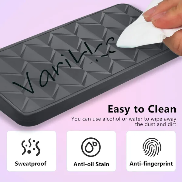 TRUEUPGRADE_Diamond_Cut-Out_Back_Case_Cover_for_Poco_M7_Pro_5G_|_Stylish_&_Protective_Case_|_Silicone_Stylish_Back_Case_for_Poco_M7_Pro_5G_-_Grey