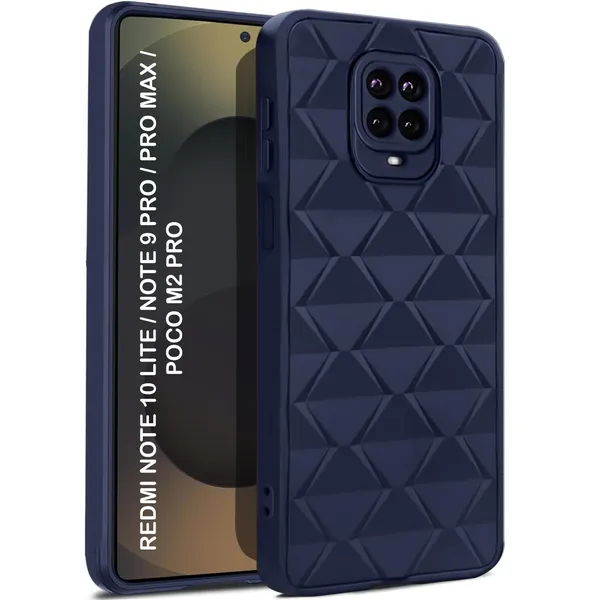 TRUEUPGRADE_Diamond_Cut-Out_Back_Case_Cover_for_Redmi_Note_10_Lite/Note_9_Pro/Note_9_Pro_Max/Poco_M2
