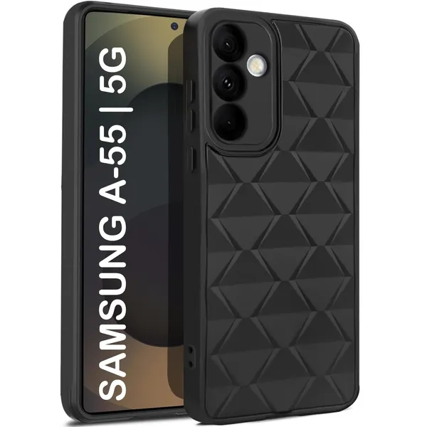 TRUEUPGRADE_Diamond_Cut-Out_Back_Case_Cover_for_Samsung_Galaxy_A15_5G
