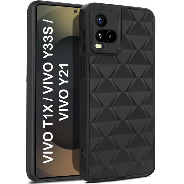 TRUEUPGRADE_Diamond_Cut-Out_Back_Case_Cover_for_Vivo_Y33s_/_Vivo_Y21_2021