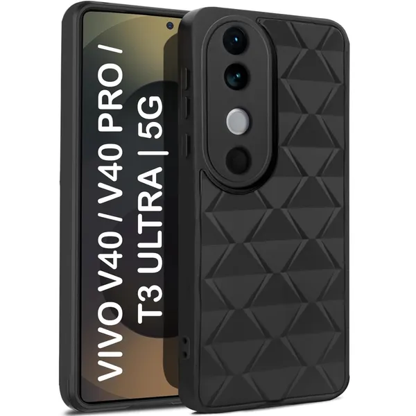 TRUEUPGRADE_Diamond_Cut-Out_Back_Case_Cover_for_Vivo_V40_/_V40_Pro_/_T3_Ultra_5G