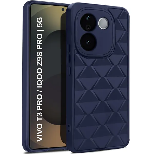 TRUEUPGRADE_Diamond_Cut-Out_Cover_for_Vivo_T3_Pro_5G_/_IQOO_Z9s_Pro_5G