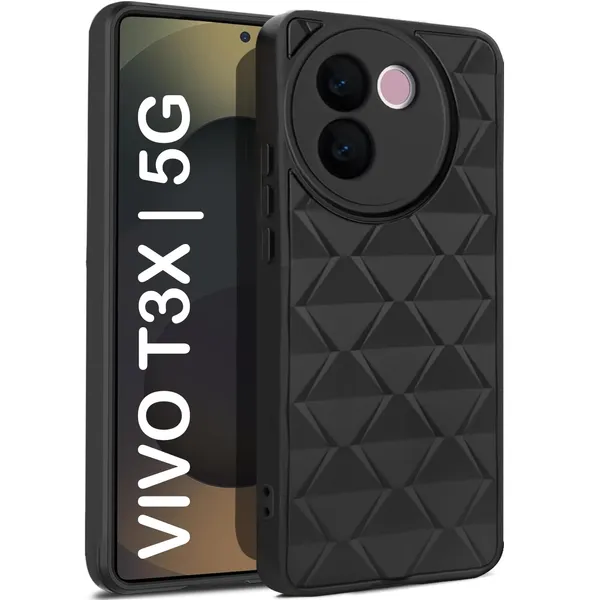 TRUEUPGRADE_Diamond_Cut-Out_Cover_for_Vivo_T3X_(5G)