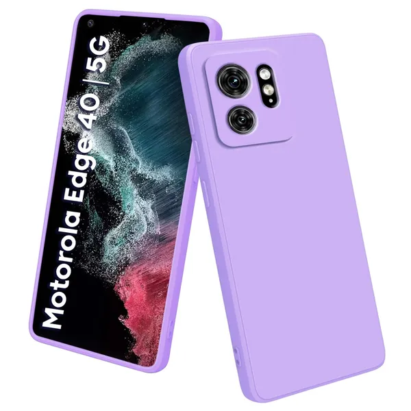 Motorola_Moto_Edge_40_5G_Purple_Silicone_Protective_Back_Case_Cover
