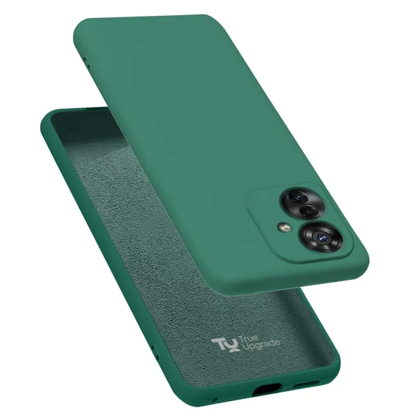 Oppo_F25_Pro_5G_Green_Silicone_Protective_Back_Case_Cover