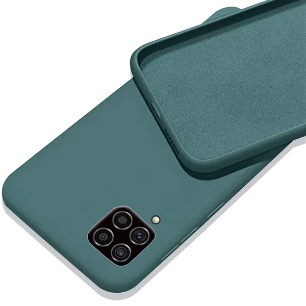 Samsung_Galaxy_F62_Green_Silicone_&_Thermoplastic_Polyurethane_Protective_Back_Case_Cover