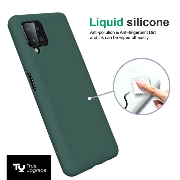 Samsung_Galaxy_F62_Green_Silicone_&_Thermoplastic_Polyurethane_Protective_Back_Case_Cover