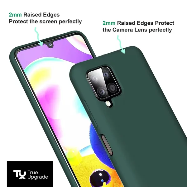 Samsung_Galaxy_F62_Green_Silicone_&_Thermoplastic_Polyurethane_Protective_Back_Case_Cover