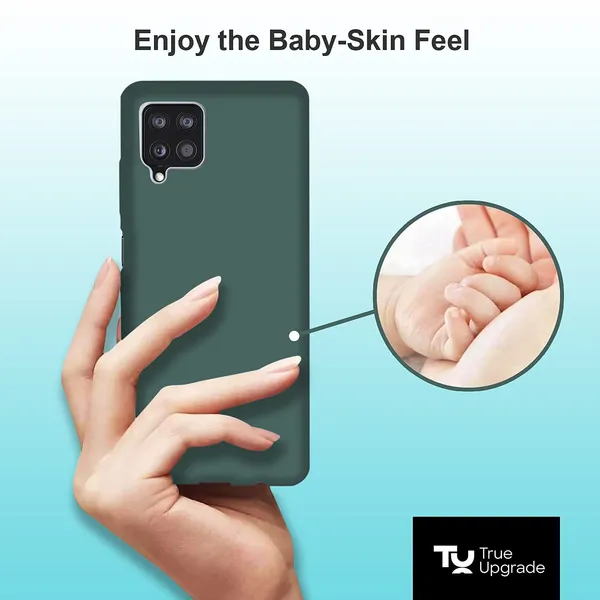 Samsung_Galaxy_F62_Green_Silicone_&_Thermoplastic_Polyurethane_Protective_Back_Case_Cover