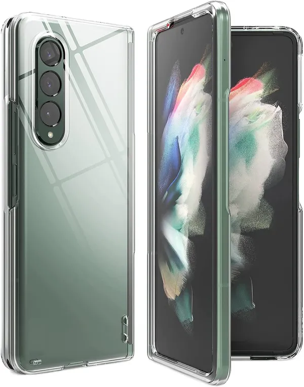 Samsung_Galaxy_Z_Fold_3_Clear_Silicone_Protective_Back_Case_Cover