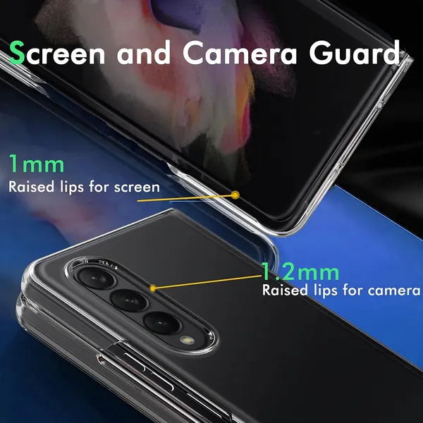 Samsung_Galaxy_Z_Fold_3_Clear_Silicone_Protective_Back_Case_Cover