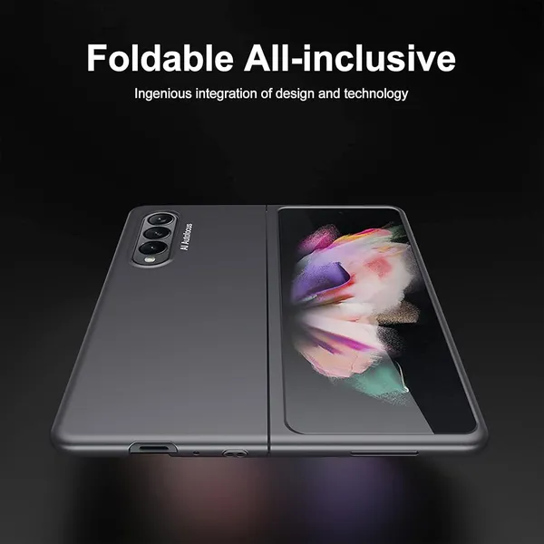 Samsung_Galaxy_Fold_3_5G_Black_Silicone_Protective_Back_Case_Cover