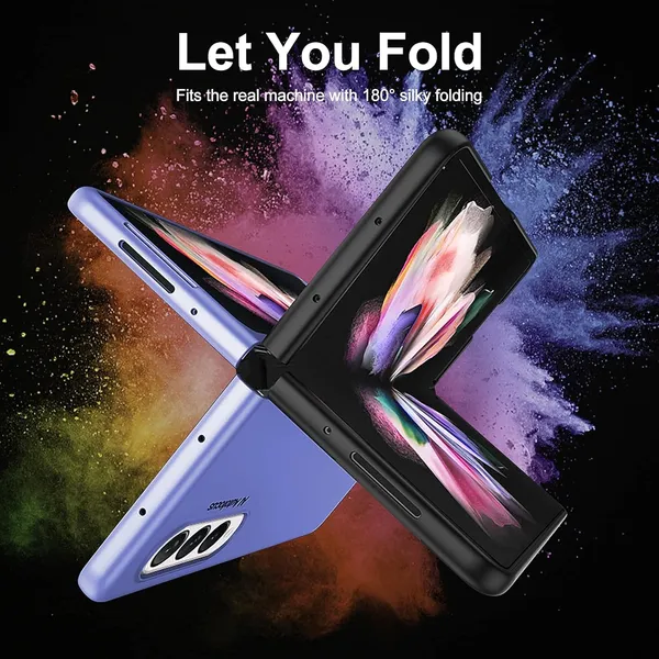 Samsung_Galaxy_Fold_3_5G_Black_Silicone_Protective_Back_Case_Cover