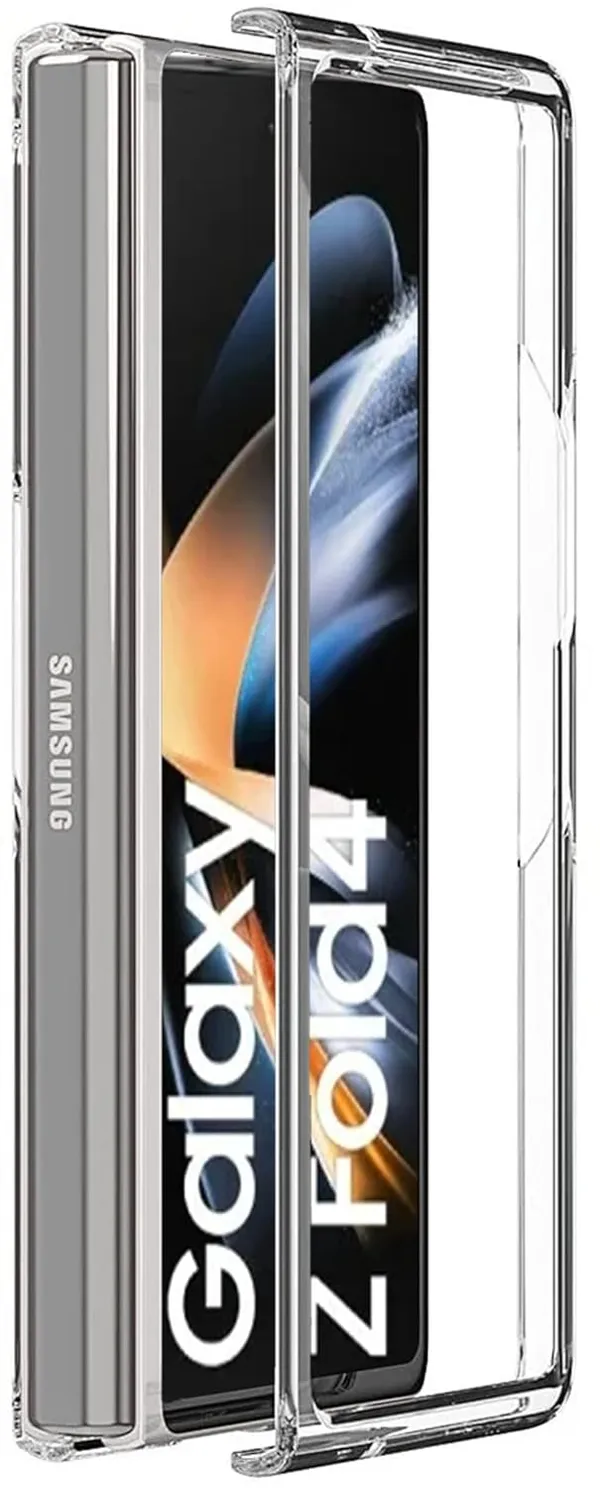 Samsung_Z_Fold_4_Clear_Silicone_Protective_Back_Case_Cover