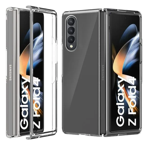 Samsung_Z_Fold_4_Clear_Silicone_Protective_Back_Case_Cover