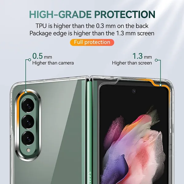 Samsung_Galaxy_Z_Fold_4_5G_Clear_Silicone_Protective_Back_Case_Cover