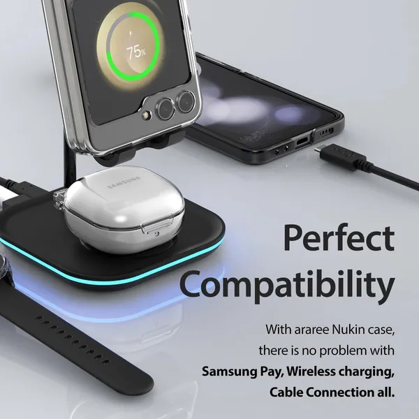 Samsung_Galaxy_Z_Fold_5_Clear_Plastic_Protective_Back_Case_Cover