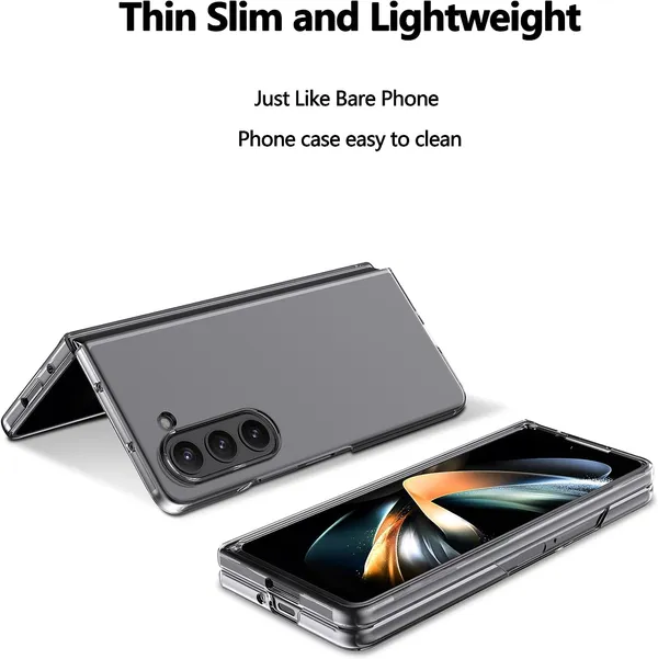 Samsung_Galaxy_Z_Fold_5_Clear_Plastic_Protective_Back_Case_Cover