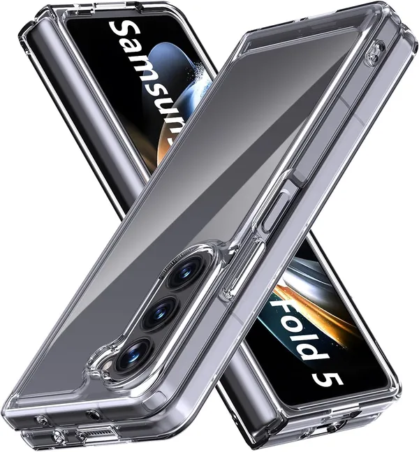 Samsung_Galaxy_Z_Fold_5_Clear_Plastic_Protective_Back_Case_Cover