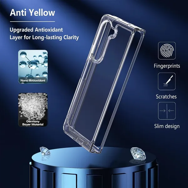 Samsung_Galaxy_Z_Fold_5_Clear_Plastic_Protective_Back_Case_Cover