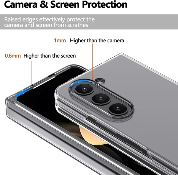 Samsung_Galaxy_Z_Fold_5_Clear_Plastic_Protective_Back_Case_Cover