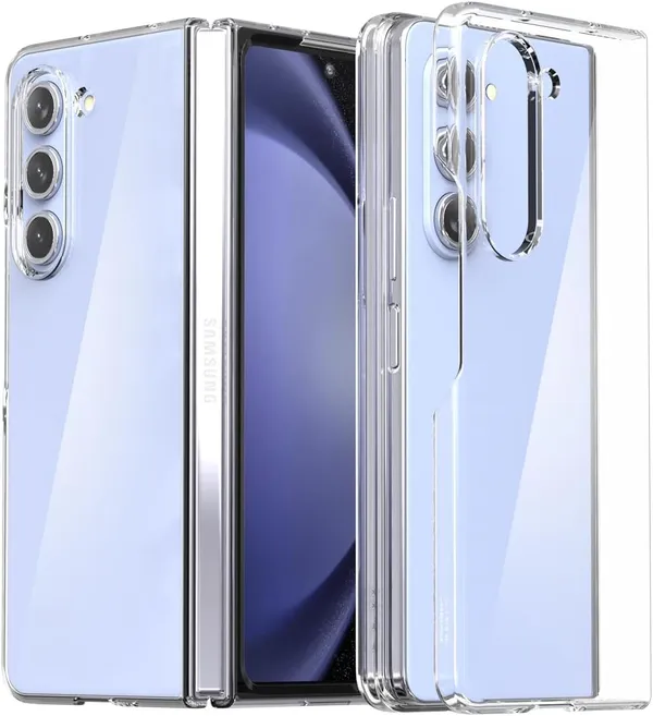 Samsung_Galaxy_Z_Fold_5_Clear_Plastic_Protective_Back_Case_Cover