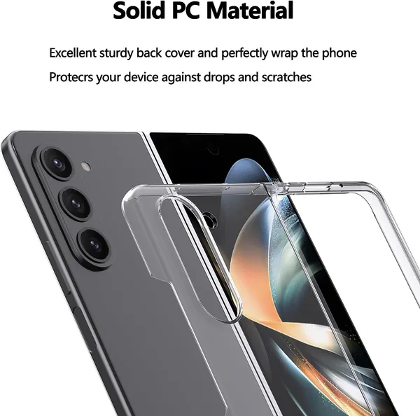 Samsung_Galaxy_Z_Fold_5_Clear_Plastic_Protective_Back_Case_Cover
