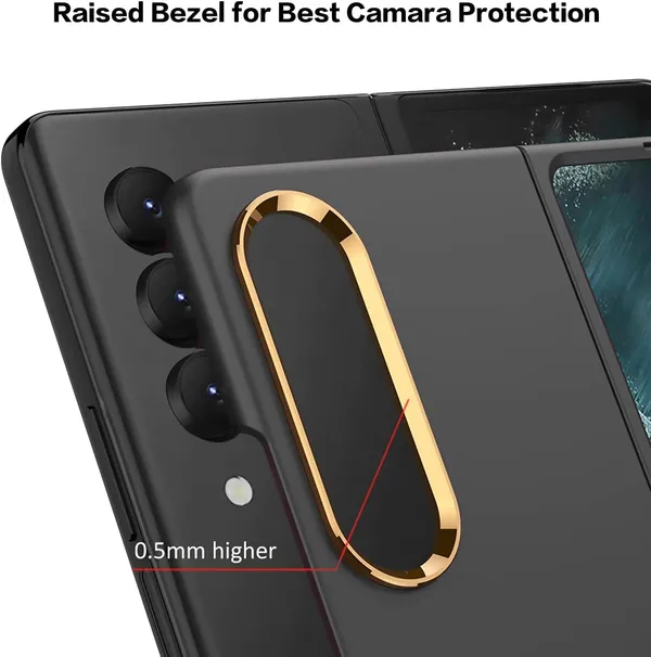 Samsung_Galaxy_Z_Fold_4_Black_Silicone_Protective_Back_Case_Cover