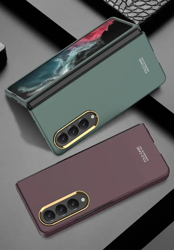 Samsung_Galaxy_Z_Fold_4_Green_Silicone_Protective_Back_Case_Cover