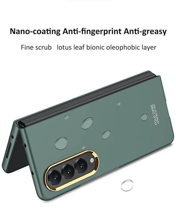 Samsung_Galaxy_Z_Fold_4_Green_Silicone_Protective_Back_Case_Cover