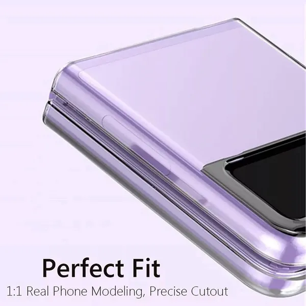 Samsung_Galaxy_Z_Flip_4_5G_Clear_Silicone_Protective_Back_Case_Cover