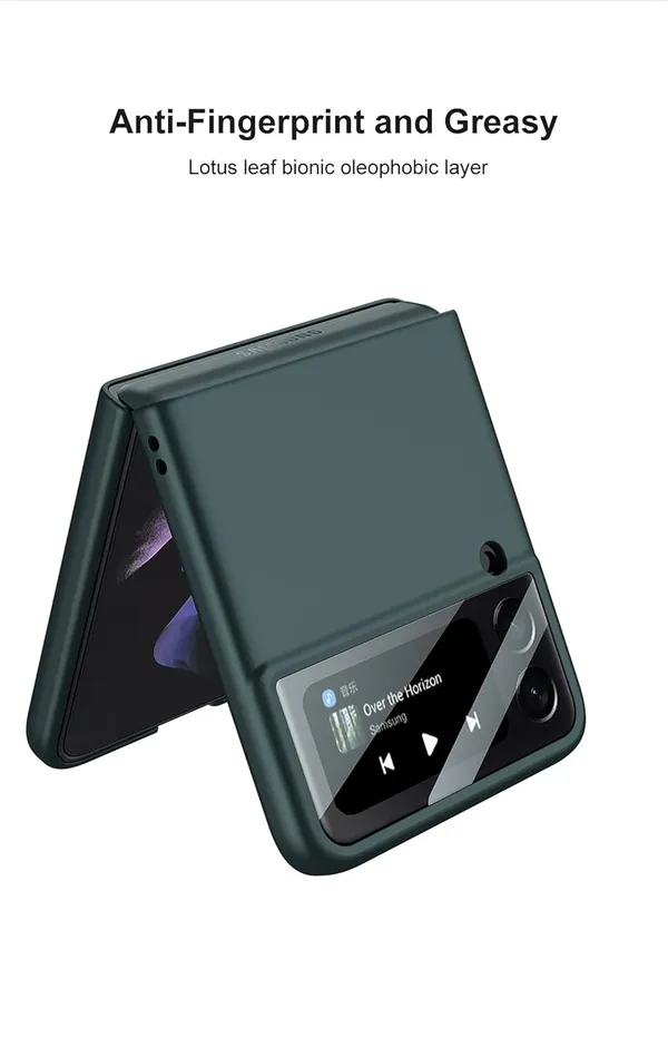 Samsung_Galaxy_Z_Flip_4_5G_Black_Silicone_Protective_Back_Case_Cover
