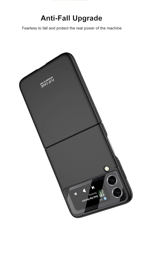 Samsung_Galaxy_Z_Flip_4_5G_Black_Silicone_Protective_Back_Case_Cover