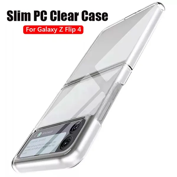 Samsung_Galaxy_Z_Flip_4_5G_Clear_Silicone_Protective_Back_Case_Cover