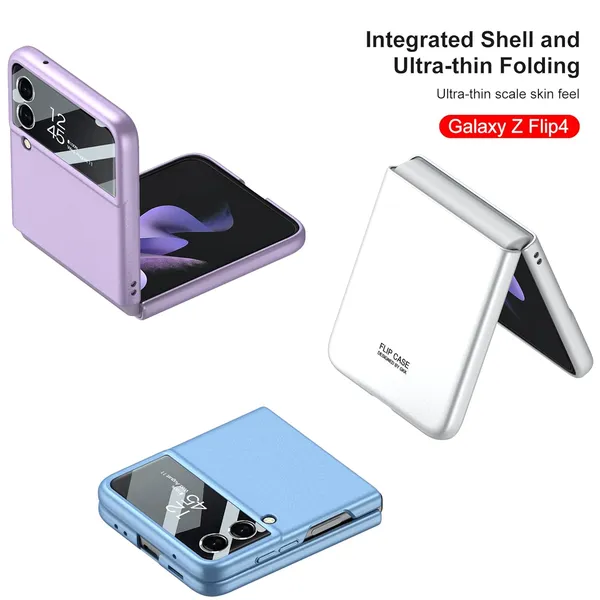 Samsung_Galaxy_Z_Flip_4_5G_Cyan_Silicone_Protective_Back_Case_Cover
