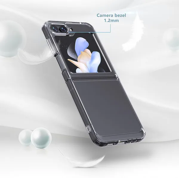 Samsung_Galaxy_Z_Flip_5_5G_Clear_Plastic_Protective_Back_Case_Cover